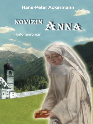 cover image of "Novizin Anna"